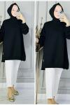 Basic Tunik Siyah