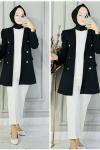 BLAZER CEKET Siyah